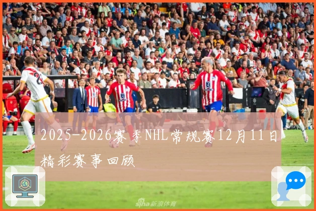 2025-2026赛季NHL常规赛12月11日精彩赛事回顾