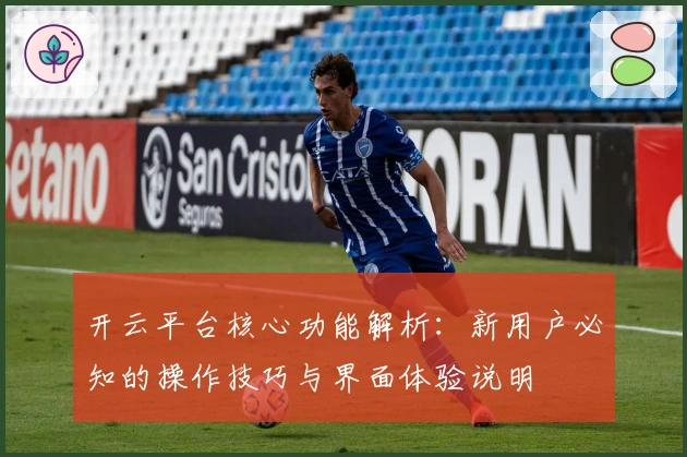 开云平台核心功能解析：新用户必知的操作技巧与界面体验说明